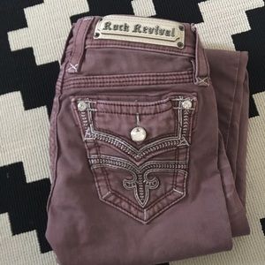Rick revival jeans